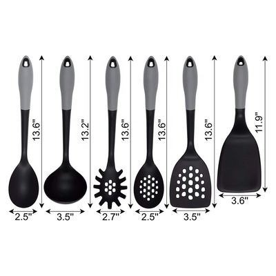 Keukengerei Nylon PA66 Keuken gadgets 2021 Utensilios de Cocina Kookapparatuur