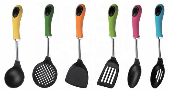 Duurzaam keukengereedschap voor het thuis koken Plastic keukengereedschap en accessoires