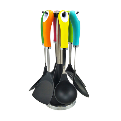 Duurzaam keukengereedschap voor het thuis koken Plastic keukengereedschap en accessoires