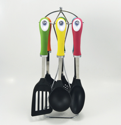 Duurzaam keukengereedschap voor het thuis koken Plastic keukengereedschap en accessoires