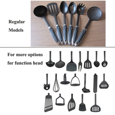 Nonstick kookgerei sets Home Keuken Kookgereedschap met ABS handvat en ODM of OEM geaccepteerd