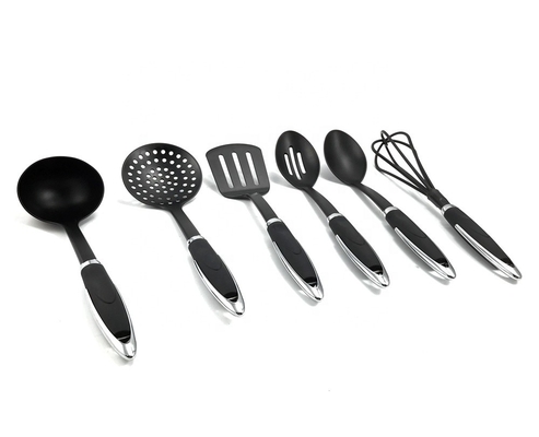 Nonstick kookgerei sets Home Keuken Kookgereedschap met ABS handvat en ODM of OEM geaccepteerd