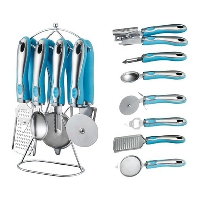 TPR Handle Keuken Accessoires Sets voor Ruimte Keuken in Huis Keuken Koken