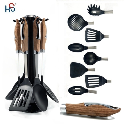 Duurzame kookgereedschappen Multifunctionele keuken gadget met metalen keuken accessoires