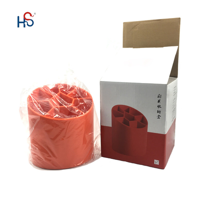ISO9001 Bevestiging Kleurrijke keukenaccessoires Huishoudelijke accessoires Opbergdooshouder
