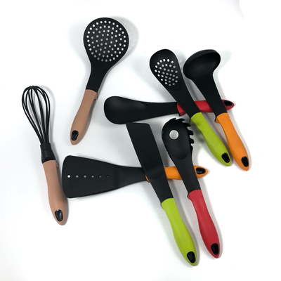 Niet-klevende spaghettilepel voor Masterclass kookgerei en multifunctionele keukengereedschappen