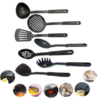 Keuken Kookgereedschap Gereedschapsset 18 stuks Tuin plastic huishoudelijke artikelen met PP-handvat