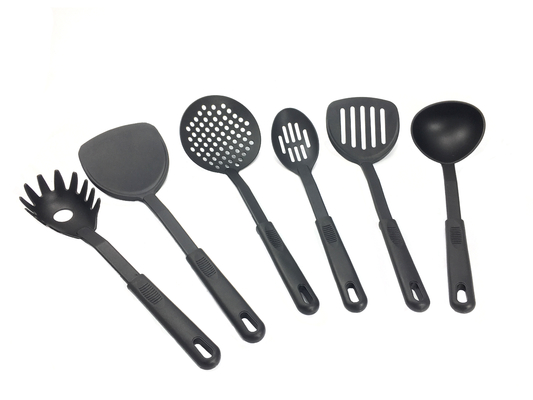 Keuken Kookgereedschap Gereedschapsset 18 stuks Tuin plastic huishoudelijke artikelen met PP-handvat