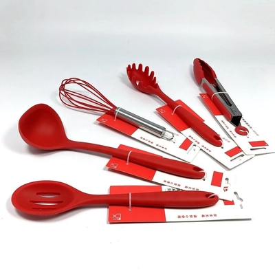 Silicone keukengereedschapsset Kookgereedschapsset voor keukenbenodigdheden door Umite Chef