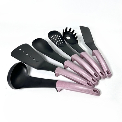 7-stukke nylon keukengereedschap voor de keuken