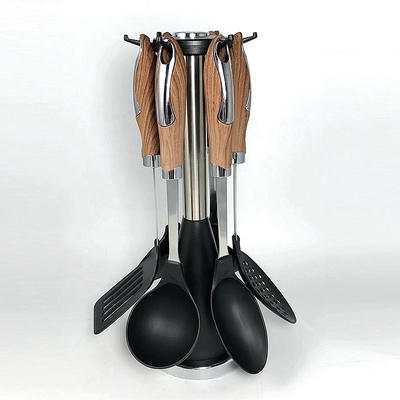 Voorbeeld Ondersteuning Duurzaam Huis Mode Set Nylon Keukenapparatuur Kookgereedschap