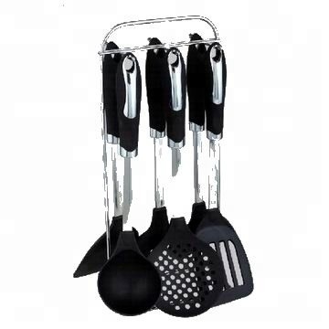 Voorbeeld Ondersteuning Duurzaam Huis Mode Set Nylon Keukenapparatuur Kookgereedschap
