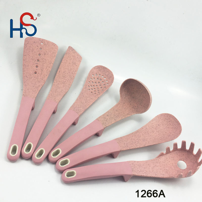 Voedingsmiddelenniveau Nylon Keukengereedschap Gereedschapsset voor niet-stick kooktoestellen Ware