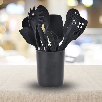Silicone keukengereedschappen set Niet-klevende kookgereedschappen voor thuis- en professionele koks