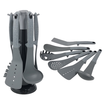 Keukenaccessoires met draaiende stand en nylon ABS-handgreep