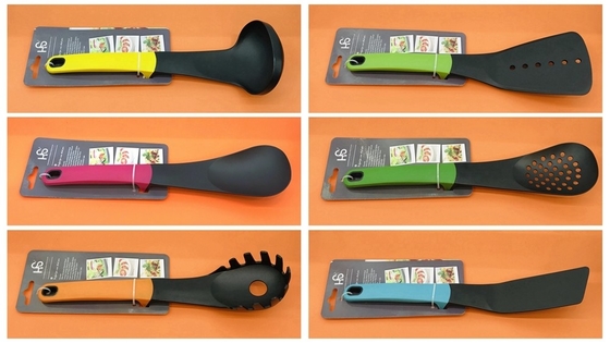 Keukenaccessoires met draaiende stand en nylon ABS-handgreep
