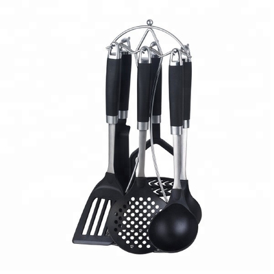 Gepersonaliseerd logo Acceptabel Keukengereedschap Plastic Nylon Smart Food Cooking Gadget