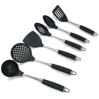 Gepersonaliseerd logo Acceptabel Keukengereedschap Plastic Nylon Smart Food Cooking Gadget