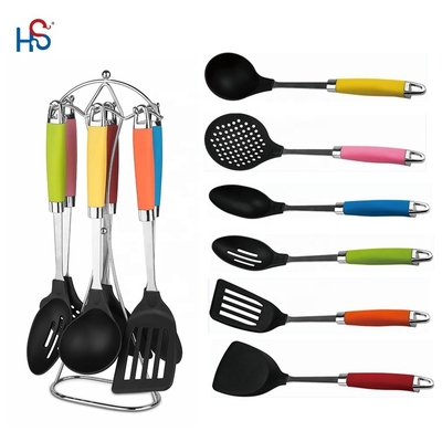 Gepersonaliseerd logo Acceptabel Keukengereedschap Plastic Nylon Smart Food Cooking Gadget