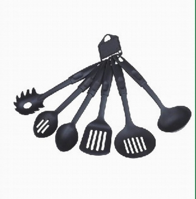 Multifunctioneel 6 stukken Food Grade Nylon Customized Logo Serving Kitchen Utilities Set