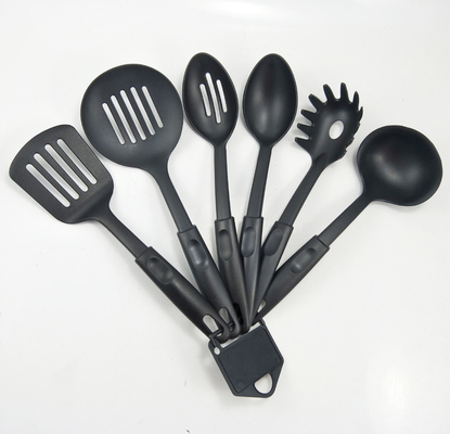 Multifunctioneel 6 stukken Food Grade Nylon Customized Logo Serving Kitchen Utilities Set