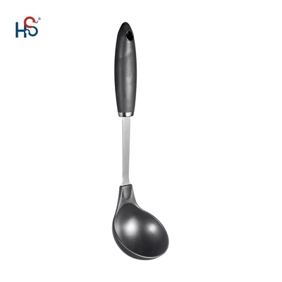 Plastic kookgereedschap Set Duurzame aangepaste kleur Spatula Turner Masher Spaghetti