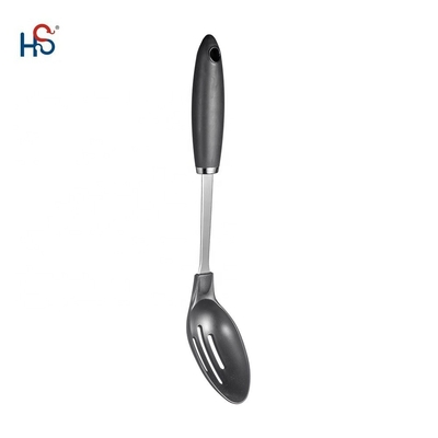 Plastic kookgereedschap Set Duurzame aangepaste kleur Spatula Turner Masher Spaghetti