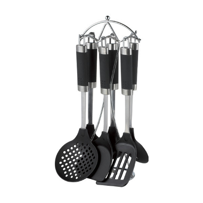 Duurzame kookgerei Set Slotted Turner Lepel voor Home Keuken Accessoires