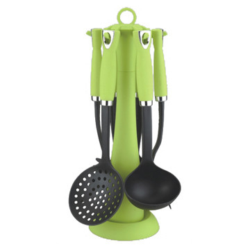 Keukenapparatuur voor thuis en thuis Kookgereedschappen Gadgets Nylon Keuken accessoires