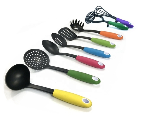 Kookgereedschappen die niet aan elkaar kleven Gereedschapssets voor huishoudelijke keuken Accessoires BBQ-gereedschap
