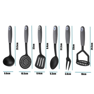Kookgereedschappen die niet aan elkaar kleven Gereedschapssets voor huishoudelijke keuken Accessoires BBQ-gereedschap