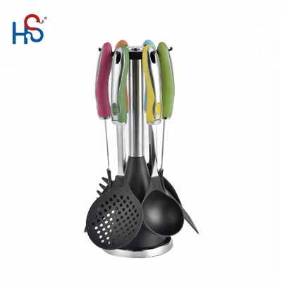 Gepersonaliseerd logo Acceptabel Nylon Keuken Accessoire Set voor thuis koken essentiële