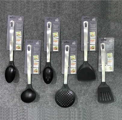 Keukengerei Set Nylon gereedschappen Set Kook Huishoudelijke keukenartikelen Keuken accessoires
