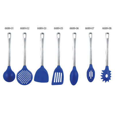 Keukengerei Set Nylon gereedschappen Set Kook Huishoudelijke keukenartikelen Keuken accessoires