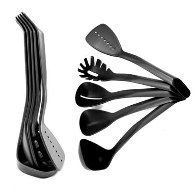 Nonstick kookgerei Silicone keukengereedschap Hittebestendige 210C BPA-vrij PA-plastic