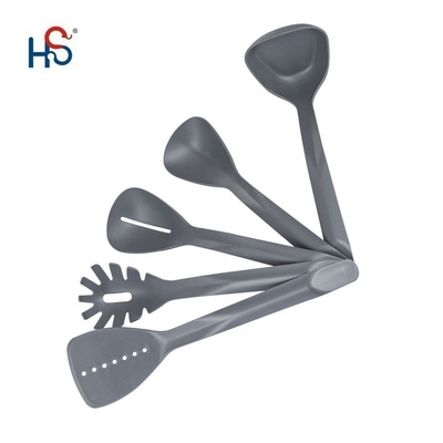 Nonstick kookgerei Silicone keukengereedschap Hittebestendige 210C BPA-vrij PA-plastic