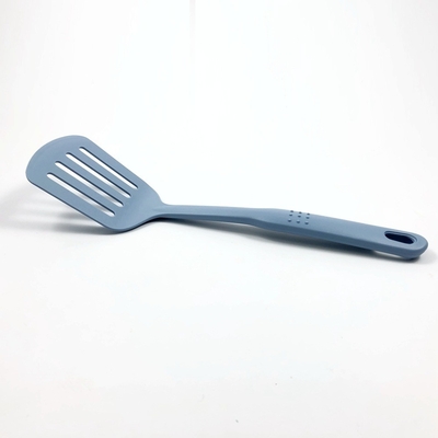 Moderne Nylon Handle Ladle Utilities voor het serveren van Soep Sauce Minestra en Pasta Design Zwart