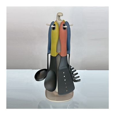 6 stukken klassieke kookgereedschappen kleur kookgerei bakgereedschap set professionele kwaliteit