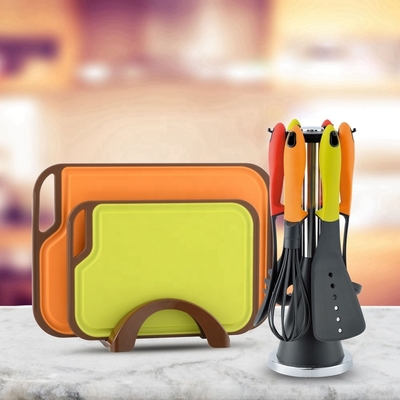 6 stukken klassieke kookgereedschappen kleur kookgerei bakgereedschap set professionele kwaliteit