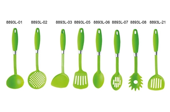Gereedschap Non Stick Grote zware Turner Spatula voor Pizza koken Zijde drukken
