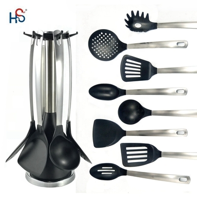 Professionele Chef Keuken Kookgerei Set ISO9001 Gecertificeerde Kookgerei Sets