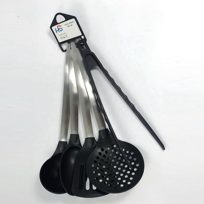Professionele Chef Keuken Kookgerei Set ISO9001 Gecertificeerde Kookgerei Sets