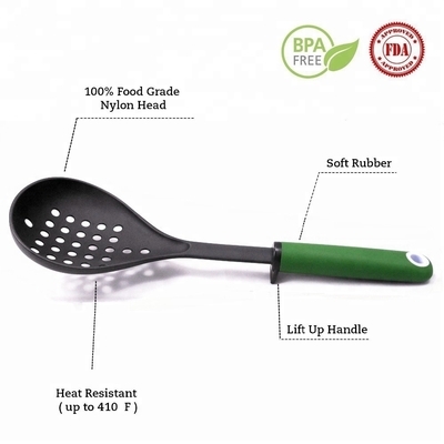 Zilk Printing Nylon Kitchenware Set Perfect voor Keukengereedschap en Keuken Accessoires