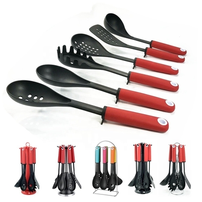 Zilk Printing Nylon Kitchenware Set Perfect voor Keukengereedschap en Keuken Accessoires