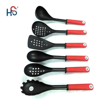 Zilk Printing Nylon Kitchenware Set Perfect voor Keukengereedschap en Keuken Accessoires