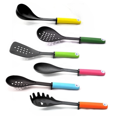 Zilk Printing Nylon Kitchenware Set Perfect voor Keukengereedschap en Keuken Accessoires