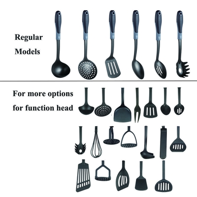 Maximaliseer je keukenruimte met deze ISO9001 gecertificeerde Nylon Scoop Spinning Colander