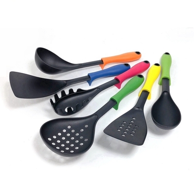 Haisheng 7pcs kookgerei set inclusief nylon keukengereedschap