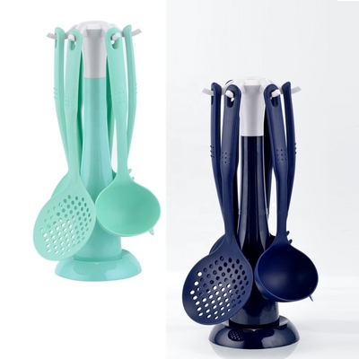 Niet-giftige keukengereedschappen Set Soep Schotel Skimmer Turner Lepel Pasta Server