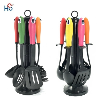 Nonstick Kookgerei Keukengerei Duitse keukenapparaat met duurzaam nylon PA66